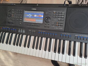 Yamaha sx700 - 2