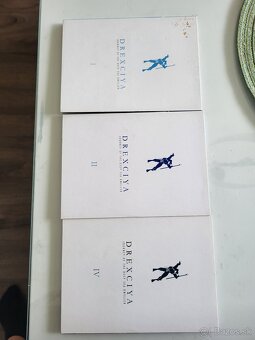 Predám: 3x Cd Drexciya [|, ||, |V] - 2