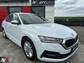 Škoda Octavia 2.0 TDI Ambition, SmartLink, 110 650km, SR - 2