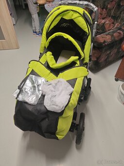 Baby Berry Combi BB600 - 2