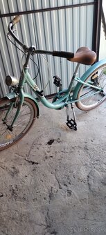 Predám dievčenský bicykel - 2