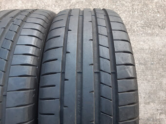 205/45 R17 -letné Dunlop - 2