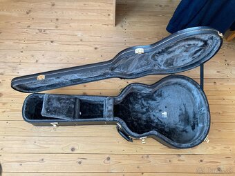 Kufor Epiphone pre gitaru v tvare Jumbo - 2