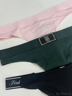 Nohavičky Pink Victoria’s secret s - 2