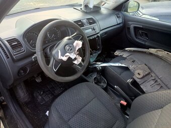 Škoda Fabia 1.6tdi Diely - 2