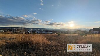 POSLEDNÉ STAVEBNÉ POZEMKY S PANORAMATICKÝM VÝHĽADOM V POPRAD - 2