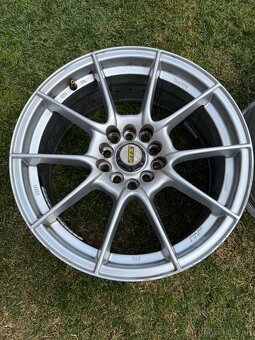 Alu disky 5x120 R17 - 2