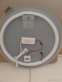 LED kupelnove zrkadlo - 2