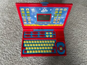 Wiky Laptop detský 24x19,5 cm - 2
