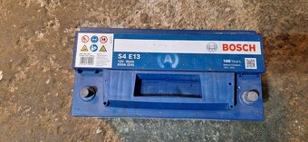 Predam 2 x autobateriu 100ah a 95ah - 2