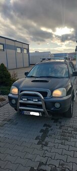 Hyundai santa fe 2,0 4x4 - 2