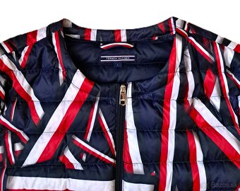 Dámska bunda zn. Tommy Hilfiger, veľ. M/L - 2