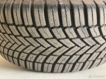 Hliníkové disky BMW 205/55 R 16 - 2