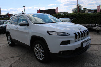 Jeep Cherokee 2.0 TD AWD , 103KW , M6 - 2