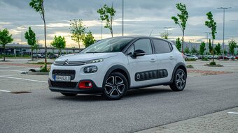 Citroën C3 BlueHDi 100 S&S Shine - 2