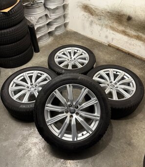 Zimná sada Audi Q8 5x112 R20 , 265/50/20 Continental - 2