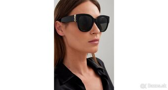 Dámske slnečné okuliare YSL - 2