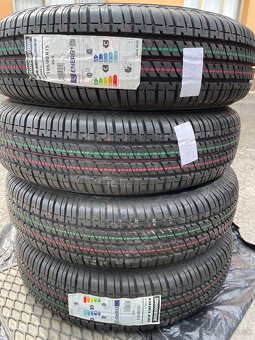 Nové Celoročné Bidgestone Dueler H/T 684 ll 195/80 R15 96S - 2