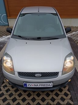 Ford Fiesta 1.4i , rv 2008 , Stk ek 12/2026 - 2