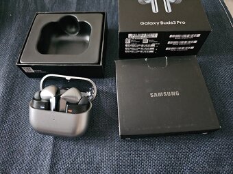 Samsung buds 3 pro - 2