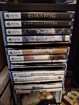 PS5 Hry - 2