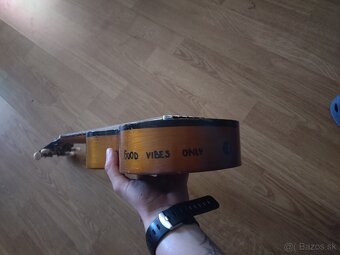 Sopránové ukulele Mahlo - 2