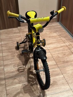 Detský bicykel ALPINA STARTER 16 - 2