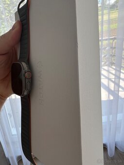 Apple Watch Ultra 2 v záruke - 2
