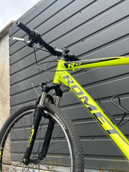 Horský bicykel - 2