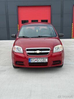 Chevrolet Aveo 1.4 16v Elite - 2