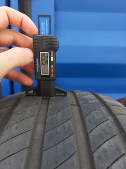 DOT2022, 215/50R17 Michelin - 2