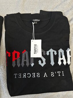 Trapstar tričko - 2