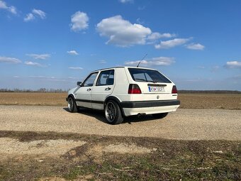 Predám Volkswagen Golf mk2 1.6TD - 2