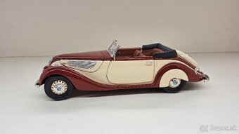 1:18 BMW 327 CABRIO - 2
