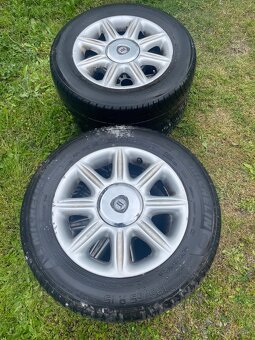 Letna sada 195/65 R15 - 2