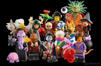 predam nove lego 71047 dungeons & dragons - 2