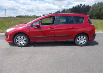 Peugeot 308 1,4 70kw 1 MAJ 91 000KM benzín manuál 70 kw - 2