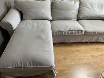 Sedačka IKEA Ektrop - 2