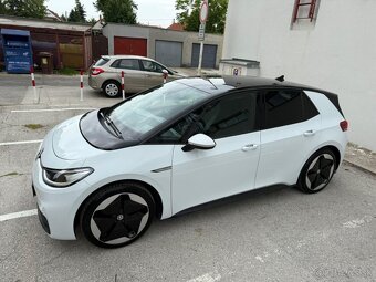 VW ID3 Sport Performance S Upgrade 82kWh dojazd az 600km - 2
