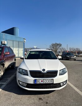 Škoda octavia 3 - 2