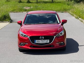 Mazda 3 2.0 Skyactiv 3/2018 -G120 Revolution A/T - 2