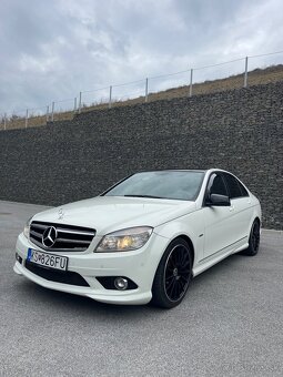 Mercedes-benz c350 amg packet - 2