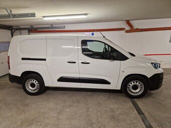 Peugeot partner long 1.5 blueHDi 2021 - 2