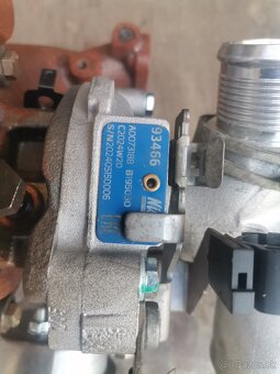 Turbo 1.4 tdi cus,cusb 55kw,66kw skoda seat volkswagen - 2