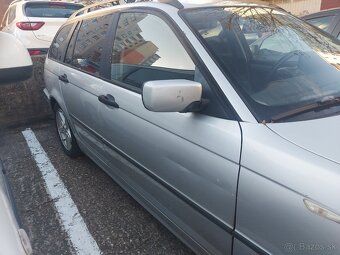 BMW 320 (E46) D Touring AC Kombi - 2