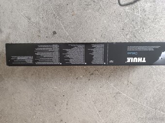 Thule deluxe 727 strešný nosič - 2