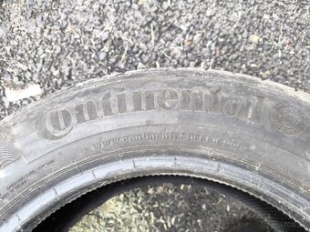 Continental 205/60R16 letné SSR - 2