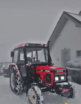 Zetor 7011 - 2