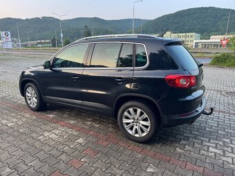 Volkswagen Tiguan 2,0TDI 4x4 rv.10/2008 - 2