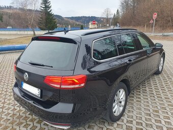 Volkswagen Passat HIGHLINE B8 2.0 TDI 110kw - 2
